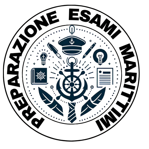 Preparazione Esami Marittimi logo